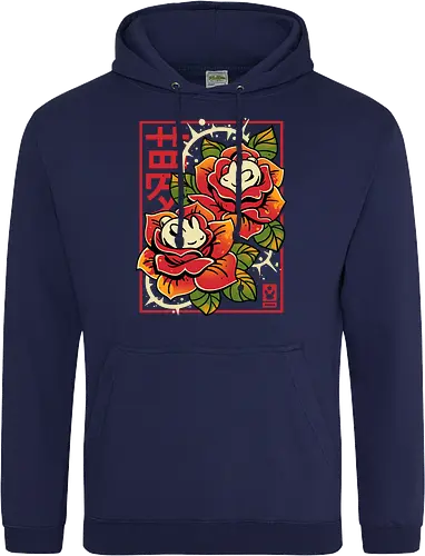 Naptime in Roses