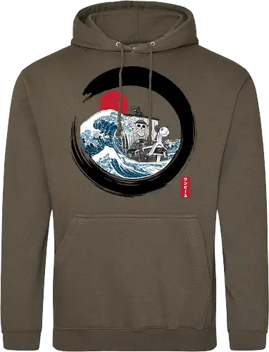 Enso going Merry