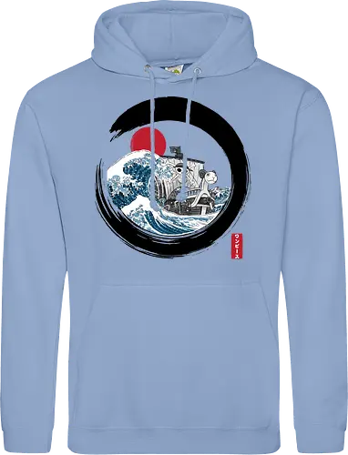 Enso going Merry