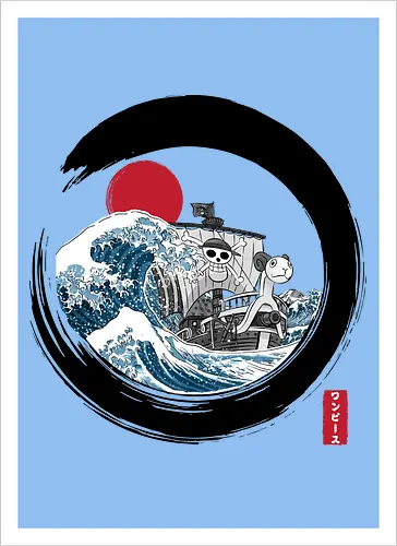 Enso going Merry