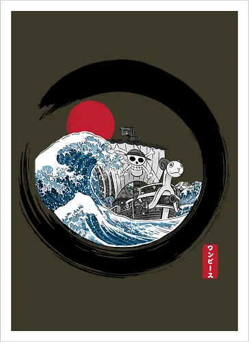 Enso going Merry