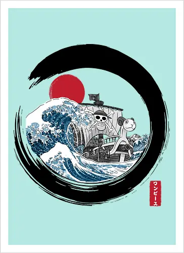 Enso going Merry