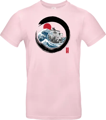 Enso going Merry