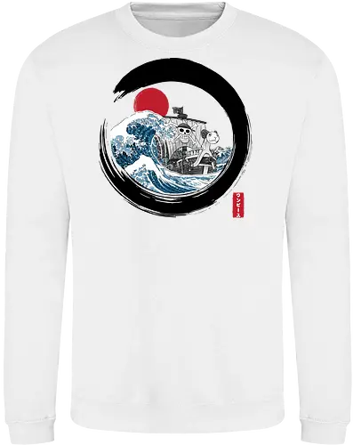 Enso going Merry