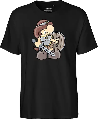 Kleine Helden - Amazone