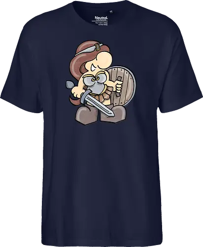 Kleine Helden - Amazone