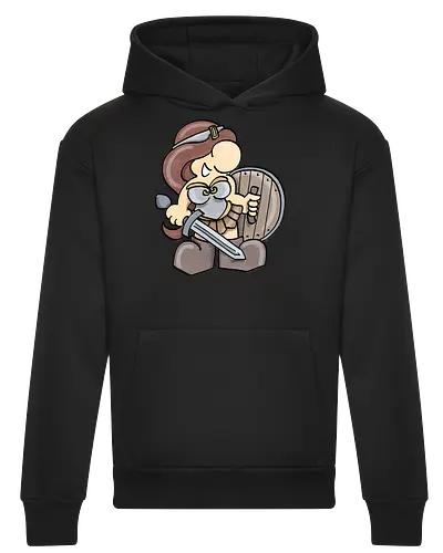 Kleine Helden - Amazone