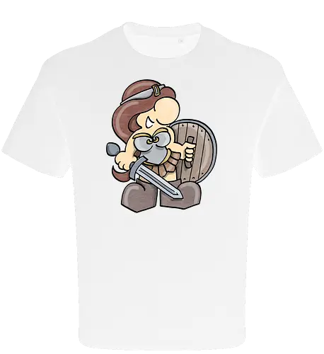 Kleine Helden - Amazone