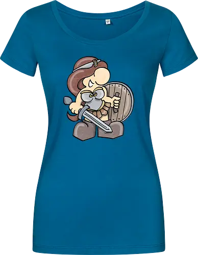 Kleine Helden - Amazone