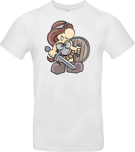 Kleine Helden - Amazone