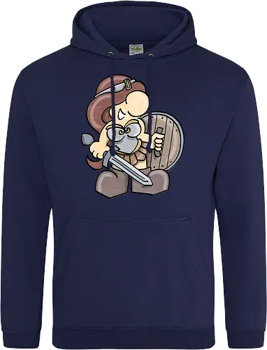 Kleine Helden - Amazone