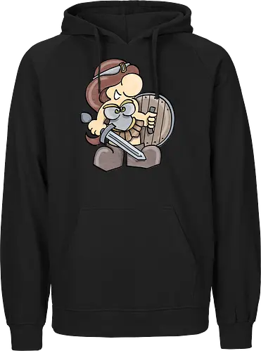 Kleine Helden - Amazone