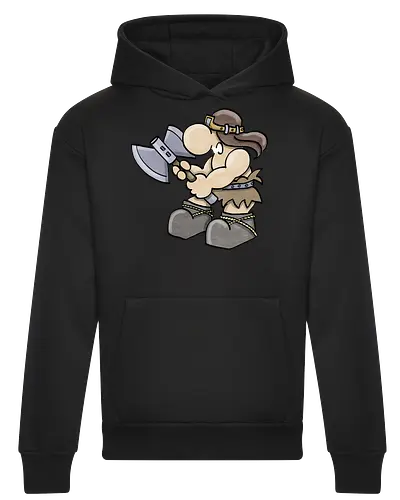 Kleine Helden - Barbar