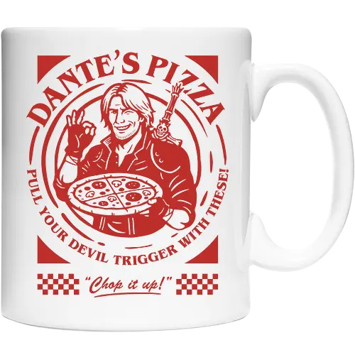 Devil Pizza
