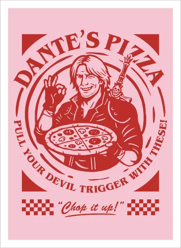 Devil Pizza