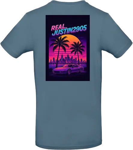 real_Justin2905 - Standard T-Shirt