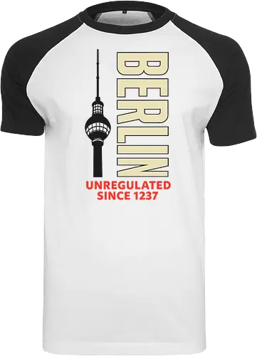 Berlin unregulated since 1237