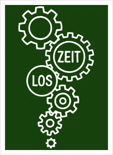 Zeitlos Zahnräder 