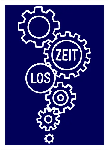 Zeitlos Zahnräder 