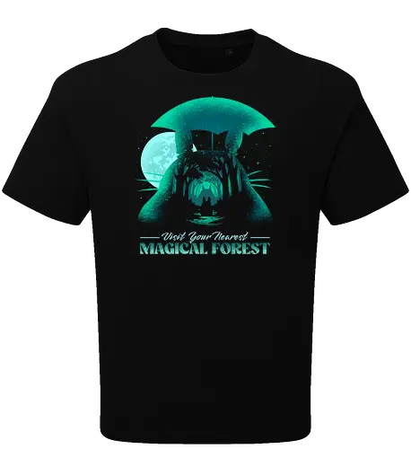 Visit Your Nearest Magical Forest