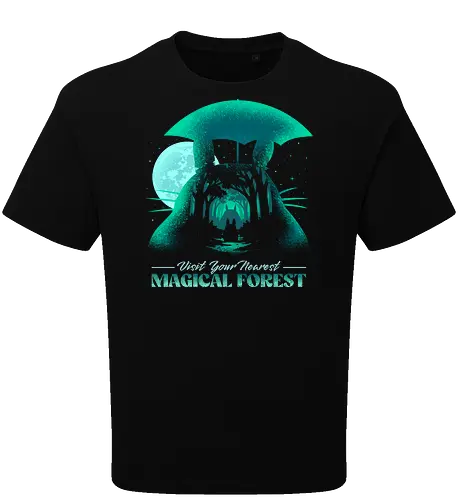 Visit Your Nearest Magical Forest