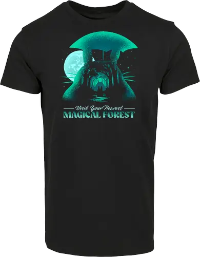 Visit Your Nearest Magical Forest