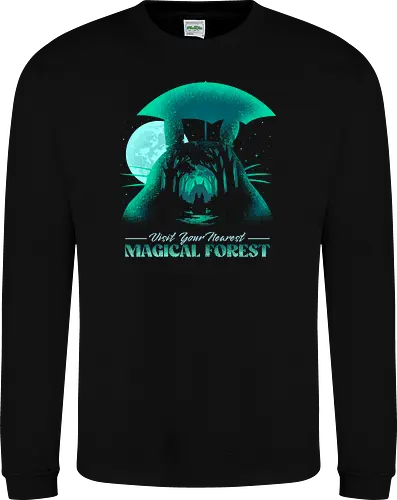 Visit Your Nearest Magical Forest