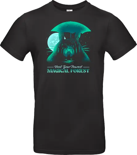 Visit Your Nearest Magical Forest