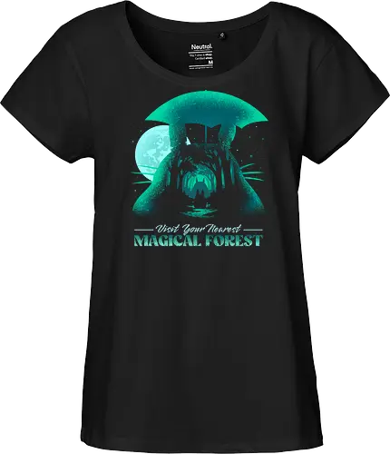 Visit Your Nearest Magical Forest