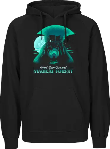 Visit Your Nearest Magical Forest