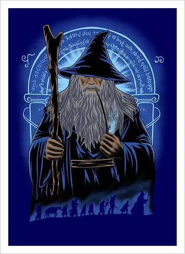 Old Grey Beard