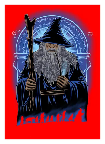 Old Grey Beard