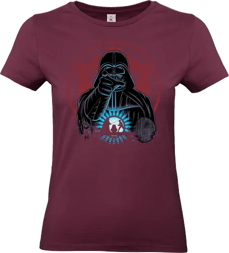 Ghost Hand - Villain, Space Opera, Sith, Empire - Standard T-Shirt (Frauen)