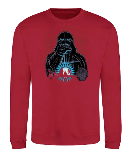 Ghost Hand - Villain, Space Opera, Sith, Empire - Sweatshirt