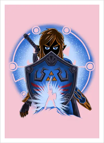 Legendary Shield