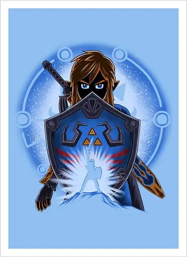 Legendary Shield
