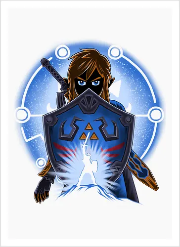 Legendary Shield
