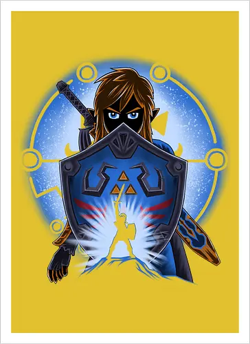 Legendary Shield