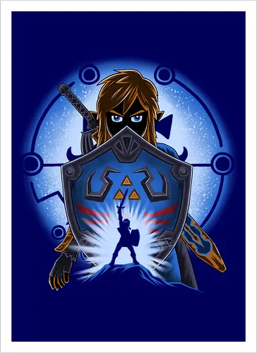 Legendary Shield