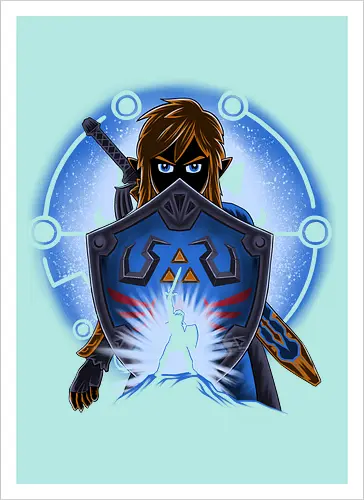 Legendary Shield