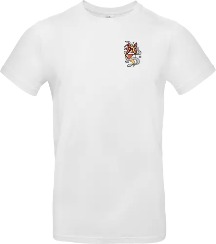 Reved - Rotfuchs - reved, fuchs, youtube, youtube-merchandise, merch
