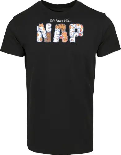 Let's have a little nap...
