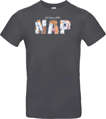 Let's have a little nap...