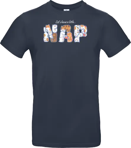Let's have a little nap...