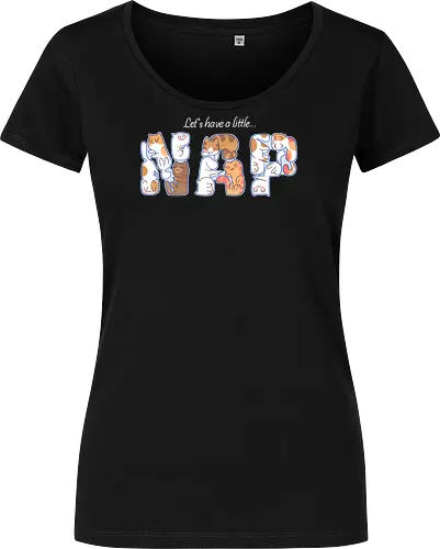Let's have a little nap...
