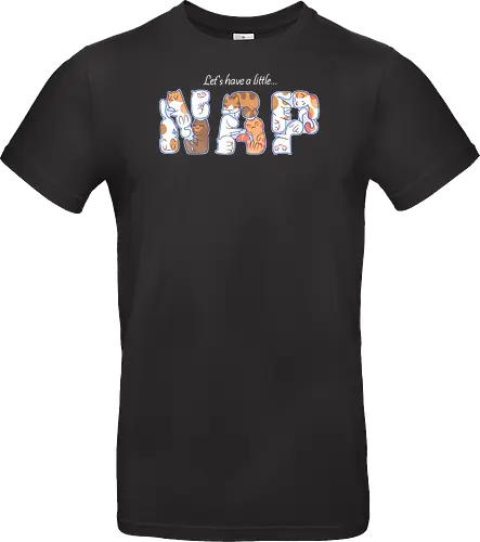 Let's have a little nap...