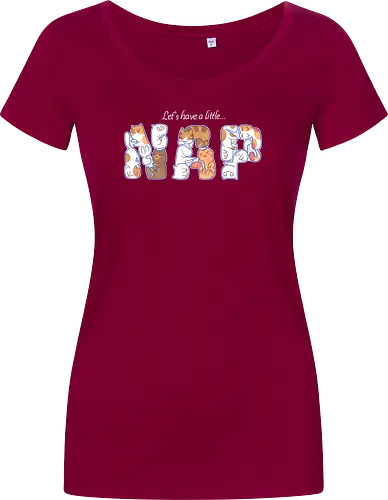 Let's have a little nap...