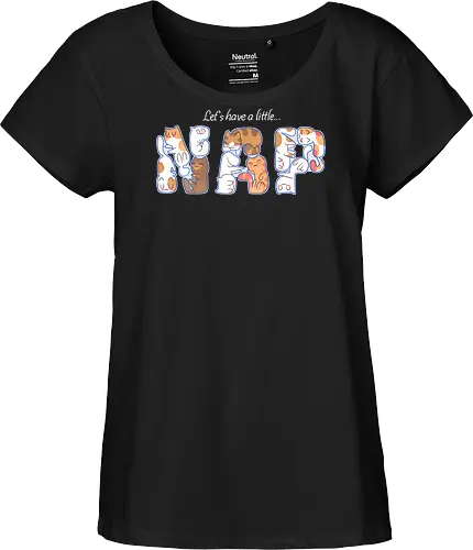 Let's have a little nap...