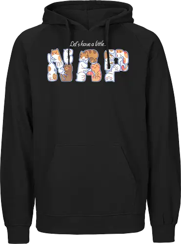 Let's have a little nap...
