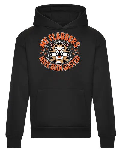 My Flabbers Have Been Gasted